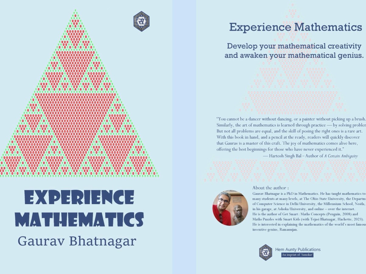Experience Mathematics