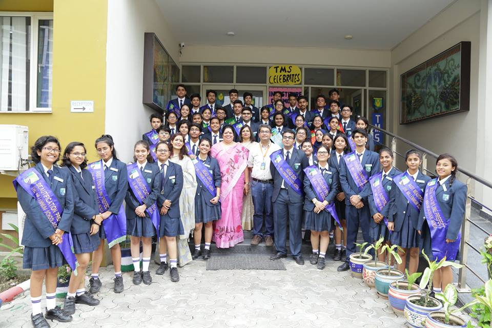 Mathematics and Life: A&nbsp;Speech