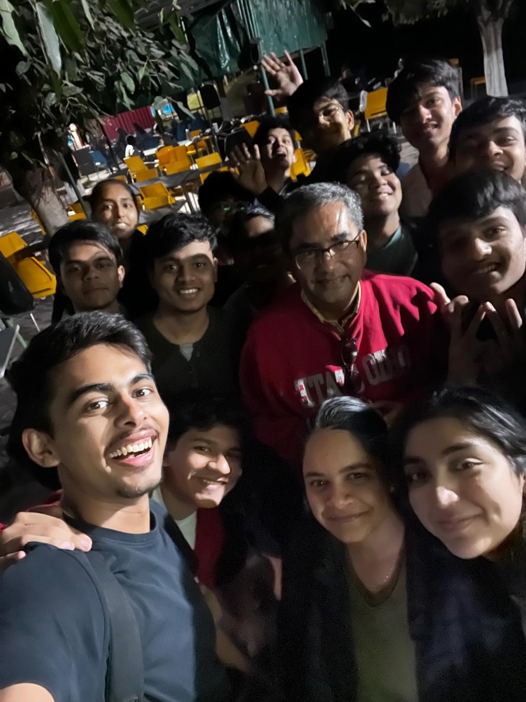 What They Say about my teaching