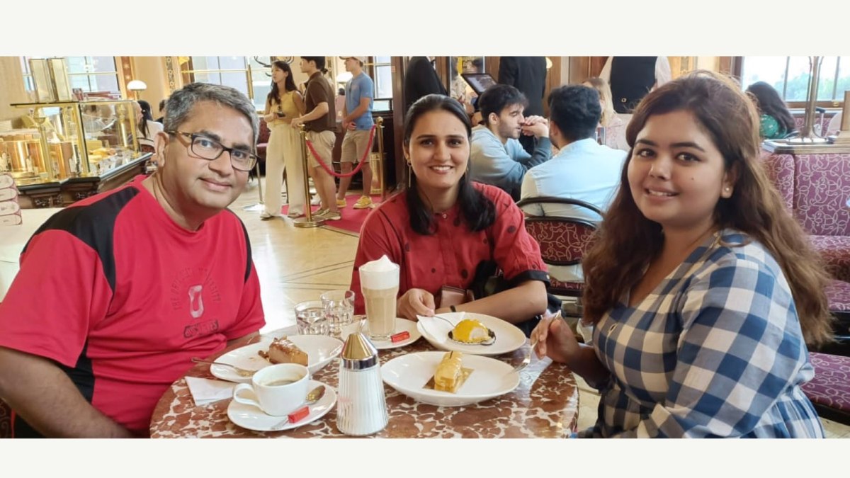 PhD Students (unofficial) — Archna and&nbsp;Surbhi