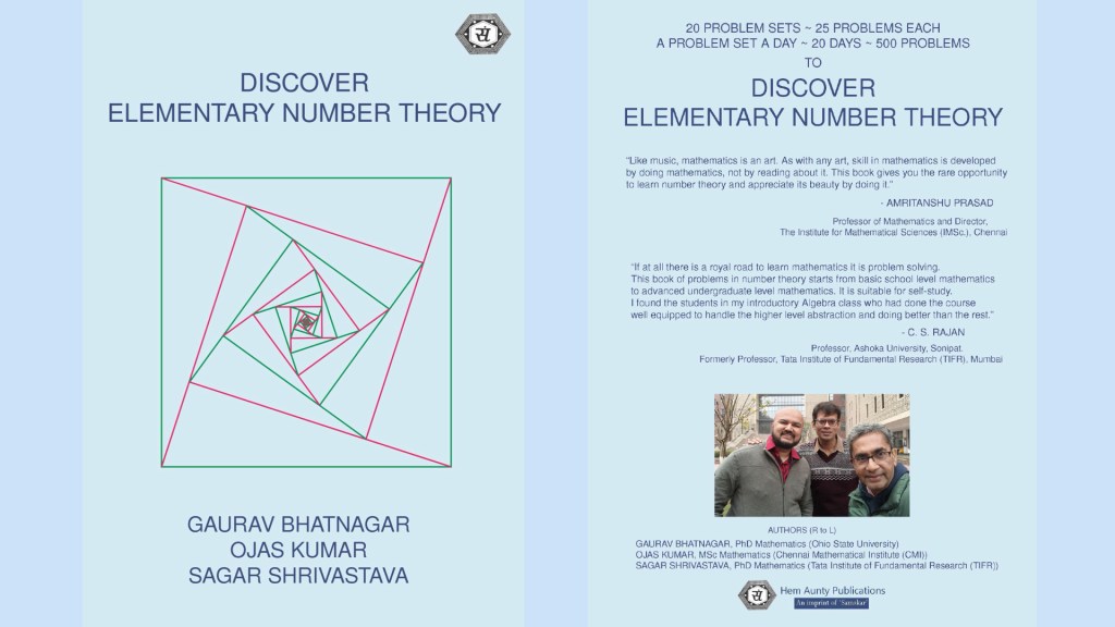 Discover Elementary Number&nbsp;Theory