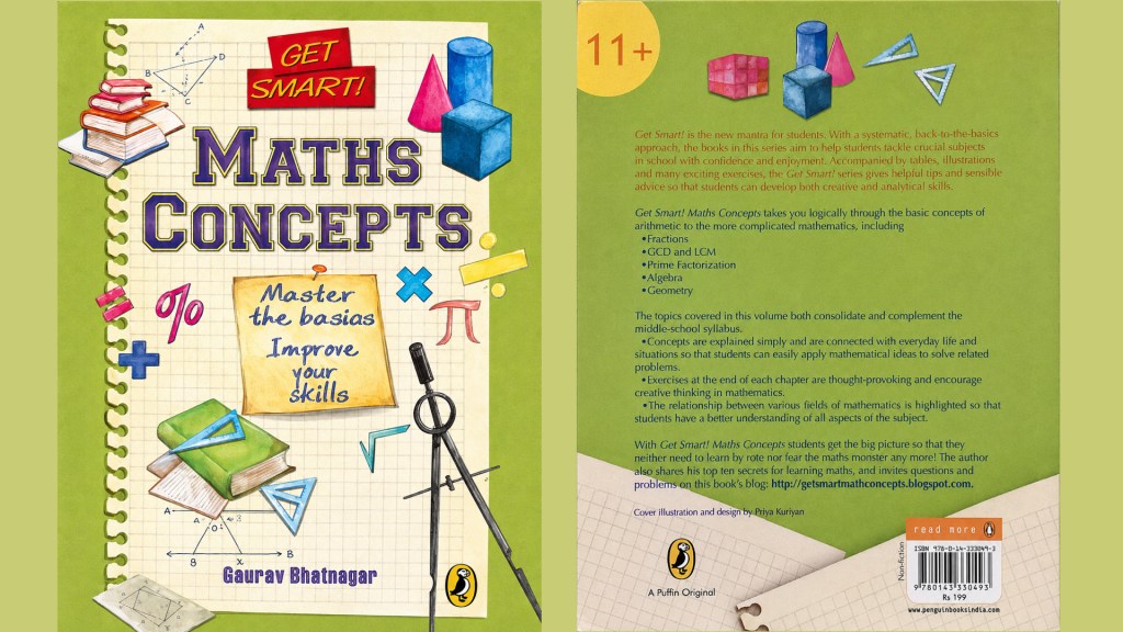 Get Smart! Maths&nbsp;Concepts